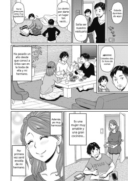 [John K. Pe-ta] Aniki no Yome-san wa Iretagari (COMIC Megastore DEEP Vol. 33) [Spanish] [No lo comprendo] [Digital] page 2