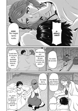 [John K. Pe-ta] Aniki no Yome-san wa Iretagari (COMIC Megastore DEEP Vol. 33) [Spanish] [No lo comprendo] [Digital] page 4