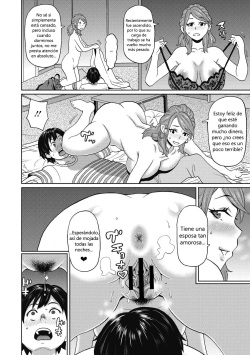 [John K. Pe-ta] Aniki no Yome-san wa Iretagari (COMIC Megastore DEEP Vol. 33) [Spanish] [No lo comprendo] [Digital] page 6