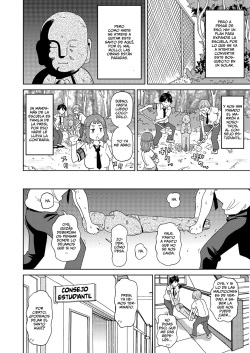 [John K. Pe-ta] Escuadrón Suicida - Micro Kesshitai - Micro Decisive Corps (COMIC KURiBERON 2019-04 Vol. 78) [Spanish] [Horchata Scans] page 2