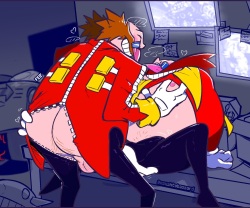 [PeskyGoober | channel 9] 2022's Year of Eggman Pack page 3