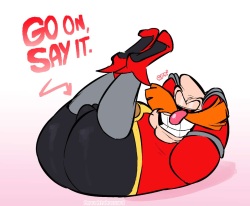 [PeskyGoober | channel 9] 2022's Year of Eggman Pack page 5