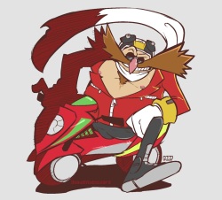 [PeskyGoober | channel 9] 2022's Year of Eggman Pack page 6