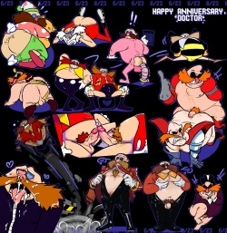 [PeskyGoober | channel 9] 2022's Year of Eggman Pack page 7