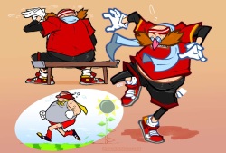 [PeskyGoober | channel 9] 2022's Year of Eggman Pack page 9