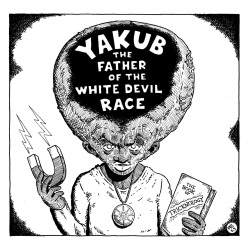 Yakub: The Father Of The White Devil Race