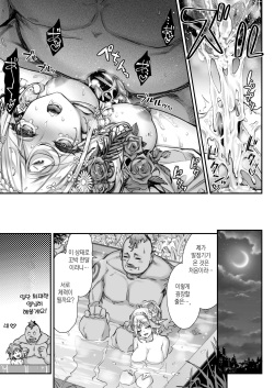[Ichinose Land] Midara na Elf-san wa Orc-kun ga Osuki 2 [Korean] [Digital] page 10