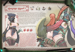 [TheKite] Kamura Palico Hunting Diary (Monster Hunter Rise) [English] page 5