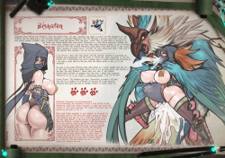 [TheKite] Kamura Palico Hunting Diary (Monster Hunter Rise) [English] page 7