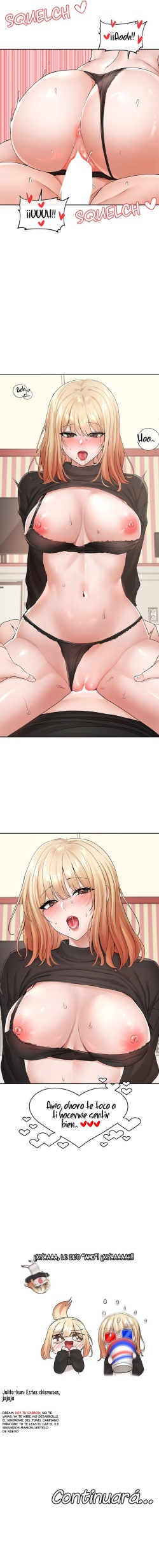 Club De Teatro 【Capitulo 116】 page 9