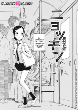 [Karma Tatsurou] Nyokkin (Tomo ni Moyureba) [Spanish] [Decensored][Harenchi no Fansub] page 2