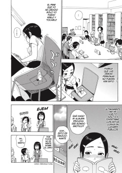 [Karma Tatsurou] Nyokkin (Tomo ni Moyureba) [Spanish] [Decensored][Harenchi no Fansub] page 4