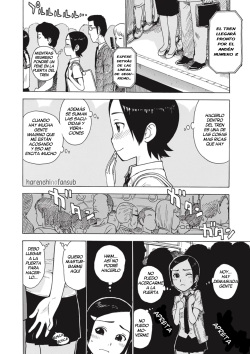 [Karma Tatsurou] Nyokkin (Tomo ni Moyureba) [Spanish] [Decensored][Harenchi no Fansub] page 6