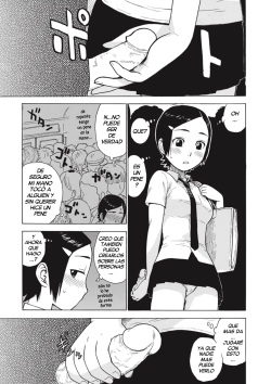 [Karma Tatsurou] Nyokkin (Tomo ni Moyureba) [Spanish] [Decensored][Harenchi no Fansub] page 7
