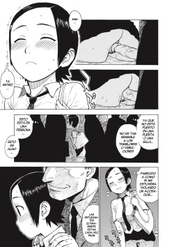 [Karma Tatsurou] Nyokkin (Tomo ni Moyureba) [Spanish] [Decensored][Harenchi no Fansub] page 9