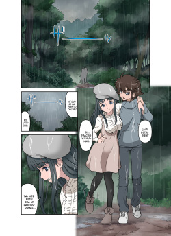 [Doza Village (Dozamura)] Fuga | Elopement [Spanish] [El Tio Nephi] [Digital] page 3