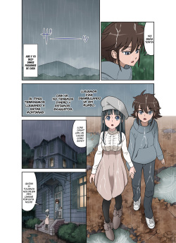 [Doza Village (Dozamura)] Fuga | Elopement [Spanish] [El Tio Nephi] [Digital] page 4