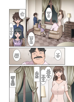 [Doza Village (Dozamura)] Fuga | Elopement [Spanish] [El Tio Nephi] [Digital] page 6