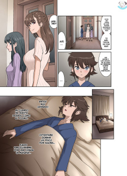 [Doza Village (Dozamura)] Fuga | Elopement [Spanish] [El Tio Nephi] [Digital] page 7