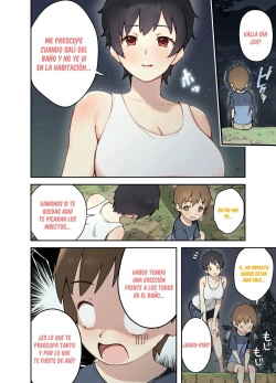 [Omochi Nabe] Sexo con mis primas del campo 01 [La muerte es Vida] page 8