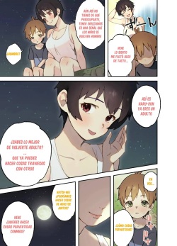 [Omochi Nabe] Sexo con mis primas del campo 01 [La muerte es Vida] page 9