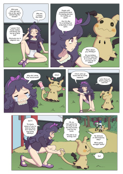 Hexxed [on going] page 10