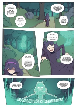 Hexxed [on going] page 9