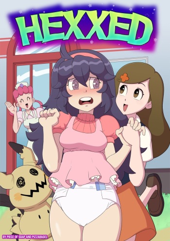 Hexxed [on going] cover