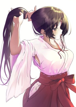 ●PIXIV● Matatabi Anko [303523] page 2