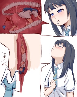 [Koumo] Tuntuntun~ page 2