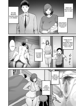 [Ura Meshiya (Maccha Neji)] Sexless de Yokkyu Fuman na Watashi wa, Musuko no Tomodachi to... [Spanish] page 5