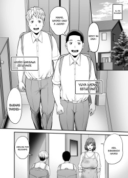 [Ura Meshiya (Maccha Neji)] Sexless de Yokkyu Fuman na Watashi wa, Musuko no Tomodachi to... [Spanish] page 7