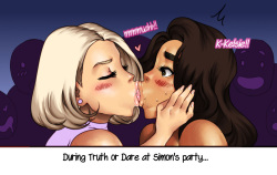 [Jay Marvel] Carmen &amp; Kelsie page 6