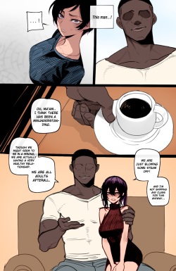 [Ratatatat74] Mother and Daughter BBC Corruption [Colorized] [English] (Ongoing) page 5