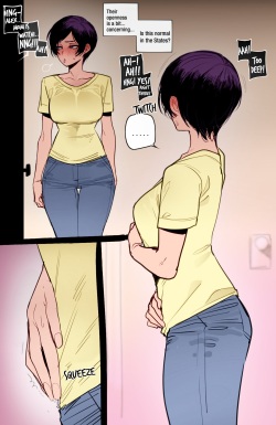 [Ratatatat74] Mother and Daughter BBC Corruption [Colorized] [English] (Ongoing) page 7