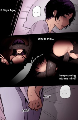 [Ratatatat74] Mother and Daughter BBC Corruption [Colorized] [English] (Ongoing) page 8