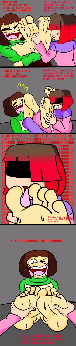 [KIRAXCX] - Chara Demise page 2