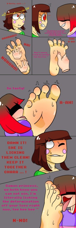 [KIRAXCX] - Chara Demise page 3