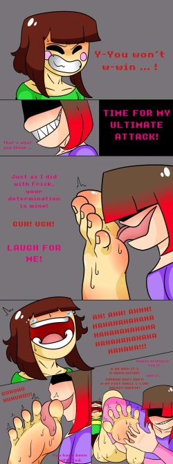 [KIRAXCX] - Chara Demise page 4