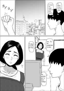 [Negoroya] Kaseifu no Momota-san [Spanish] page 4