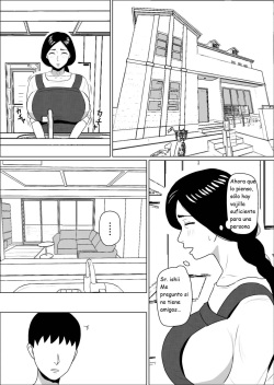 [Negoroya] Kaseifu no Momota-san [Spanish] page 5