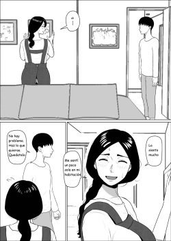 [Negoroya] Kaseifu no Momota-san [Spanish] page 6