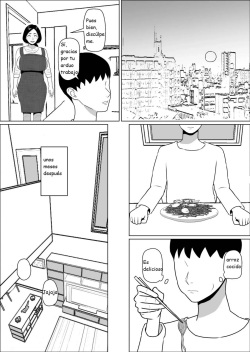 [Negoroya] Kaseifu no Momota-san [Spanish] page 7