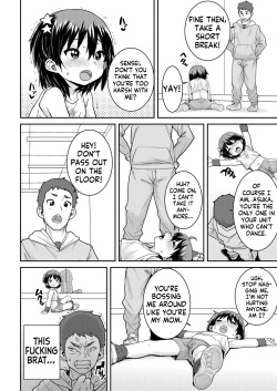 [Ponsuke] Aidoru no Naishou Zenpen | An Idol's Secret (Part 1) (COMIC Kaien VOL.07) [English] [flash11] [Digital] page 2