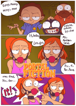 Portal Fiction