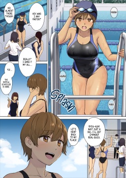 [Ooshima Aki] How My Girlfriend's Mom Took My Virginity 1 [English] [FuDeORS] [Uncensored] page 4