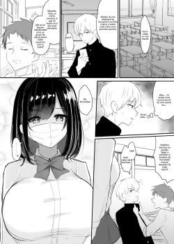 [Nekosaku Land] Kurokawa-san wa Nandemo Iu Koto o Kiite Kureru [Spanish] page 2