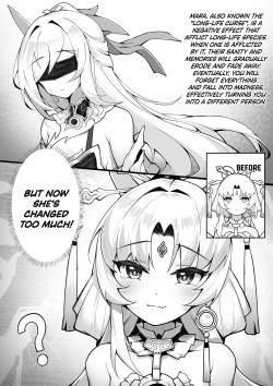 [Hongshi] Treatment Method: Fu Xuan's Demonic Body (Honkai: Star Rail) [English] [DKKMD Translations] page 3