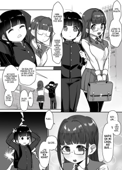 [Akabane Aomori] Kanojo no Mama to... Uwaki Ecchi | Teniendo Sexo Adúltero con la Mamá de mi Novia [Spanish] [NekoCreme] page 2