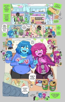 [lewdlemage] The THANKSGIBBON Special... page 2